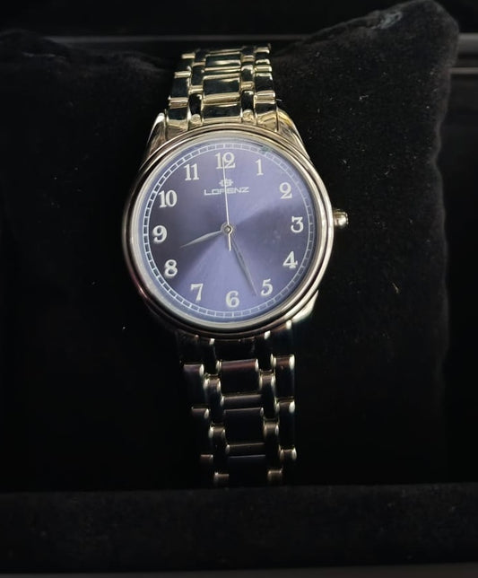 OROLOGIO DONNA ACCIAIO LORENZ