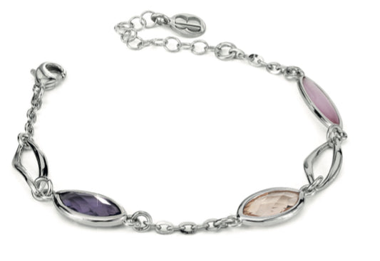 BRACCIALE BASE BIANCA