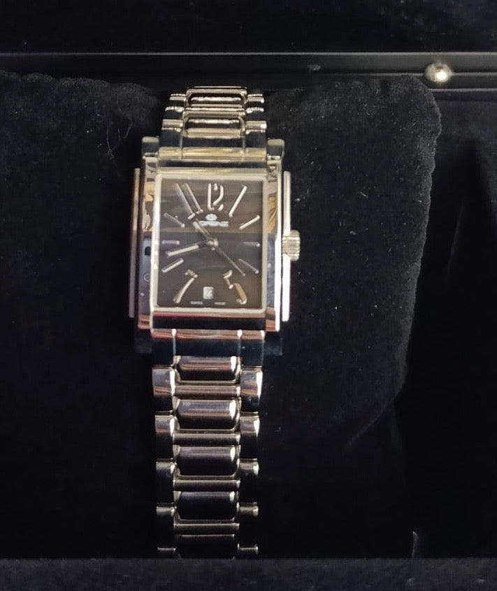 OROLOGIO DONNA QUADRATO LORENZ