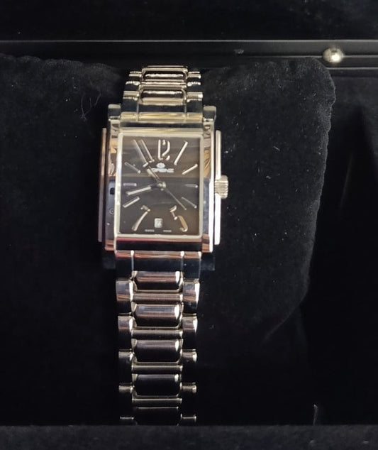 OROLOGIO DONNA QUADRATO LORENZ