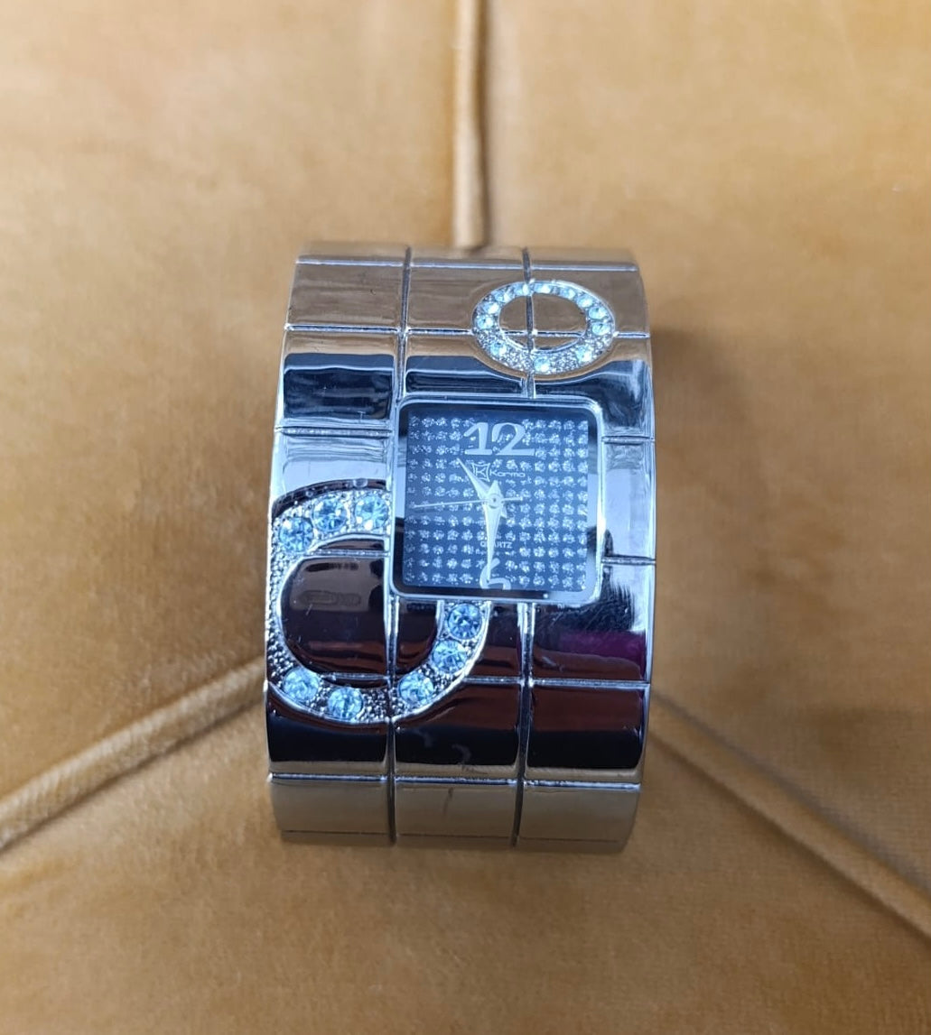 OROLOGIO KARMA BRACCIALATO