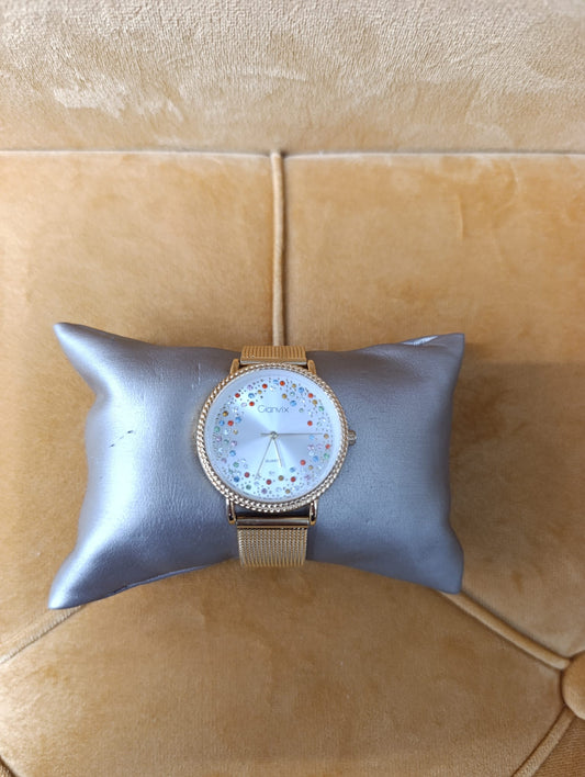 OROLOGIO ROSÉ’ PAVETTATO