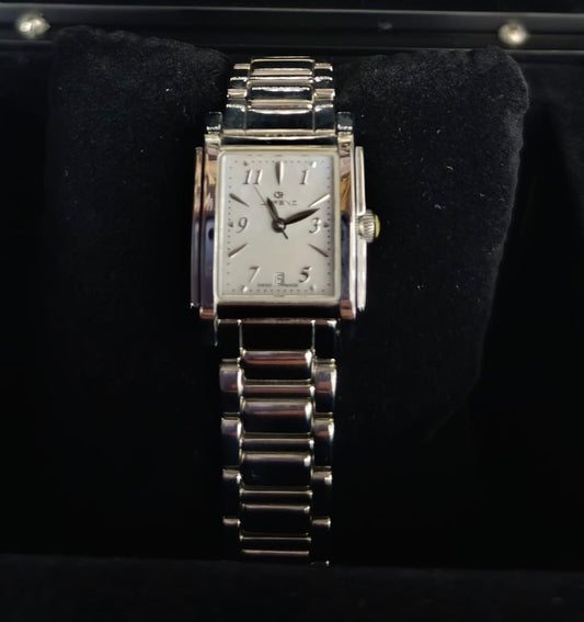 OROLOGIO DONNA QUADRATO LORENZ