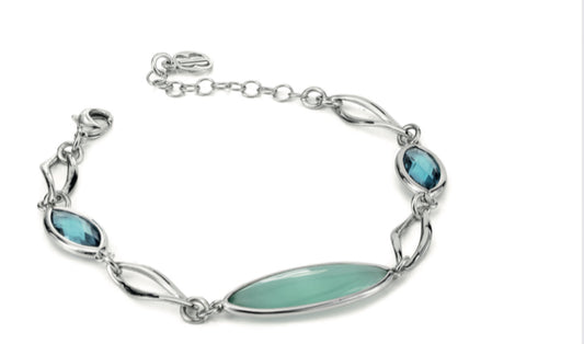 BRACCIALE BASE BIANCA