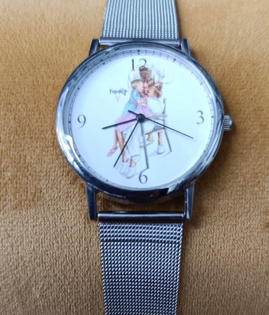 OROLOGIO MAMMA FIGLIO E FIGLIA