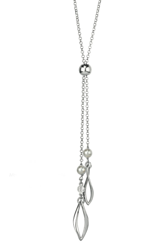 COLLANA PERLE BASE BIANCA