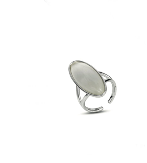 ANELLO BASE BIANCA