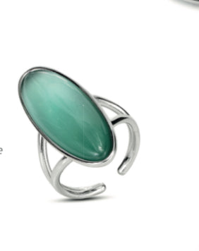 ANELLO BASE BIANCA