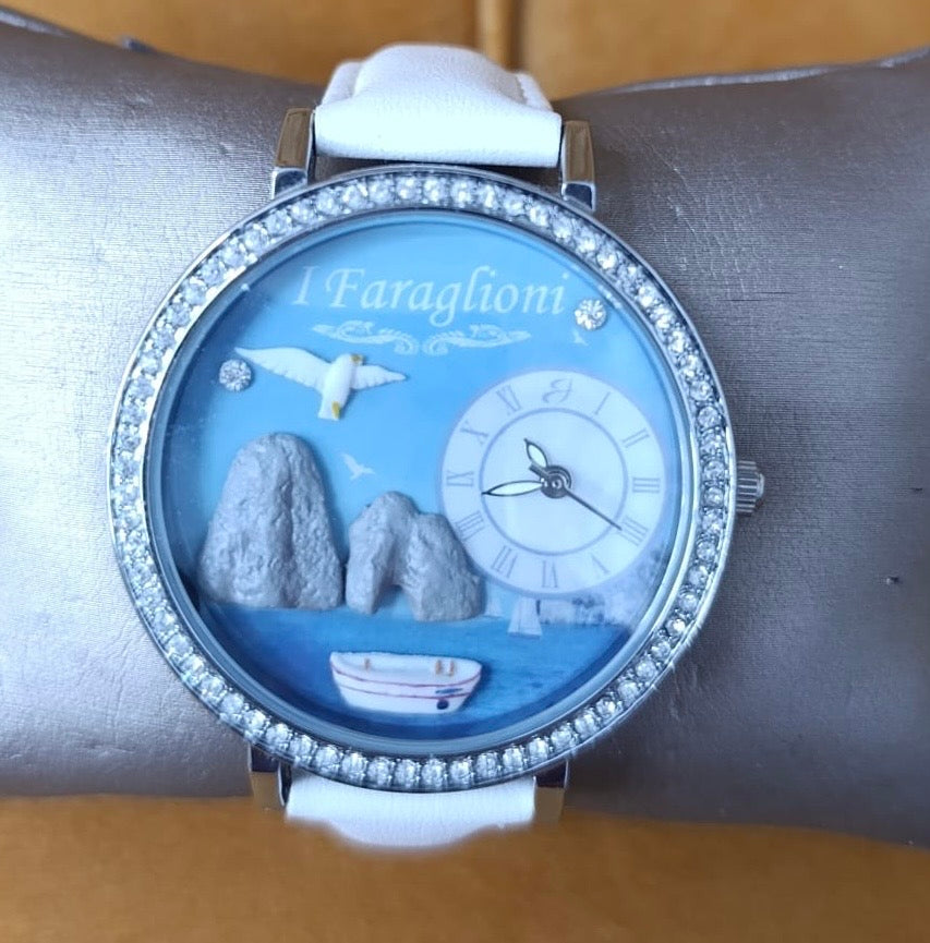 OROLOGIO FARAGLIONI LUCA BARRA