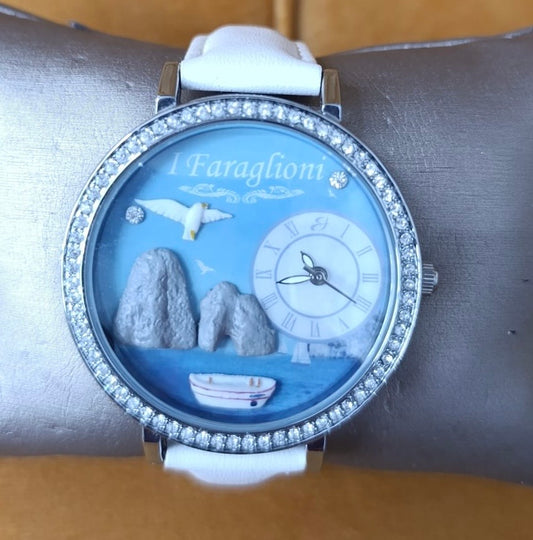 OROLOGIO FARAGLIONI LUCA BARRA