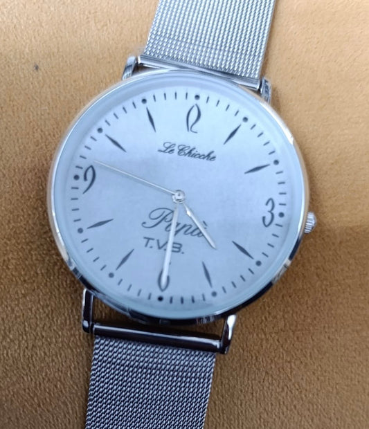 OROLOGIO UOMO DEDICA PAPÀ TVB