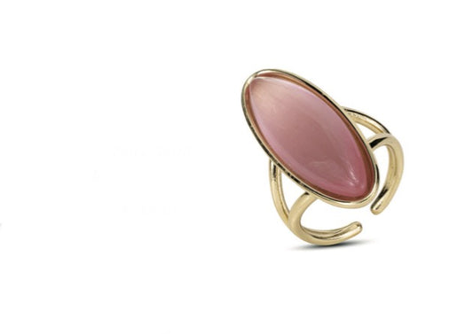 ANELLO PLACCATO ORO