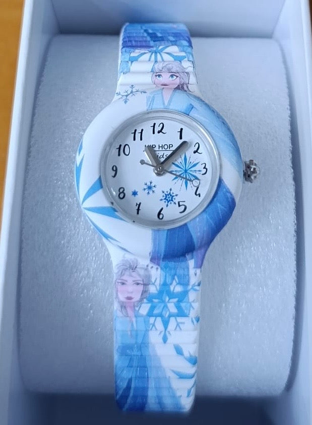 OROLOGIO FROZEN BIMBA HIP HOP