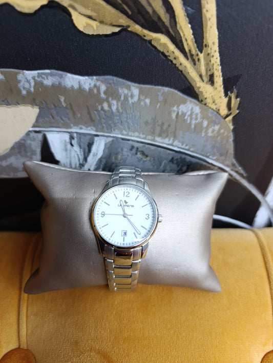 OROLOGIO UOMO ACCIAIO LAURENS