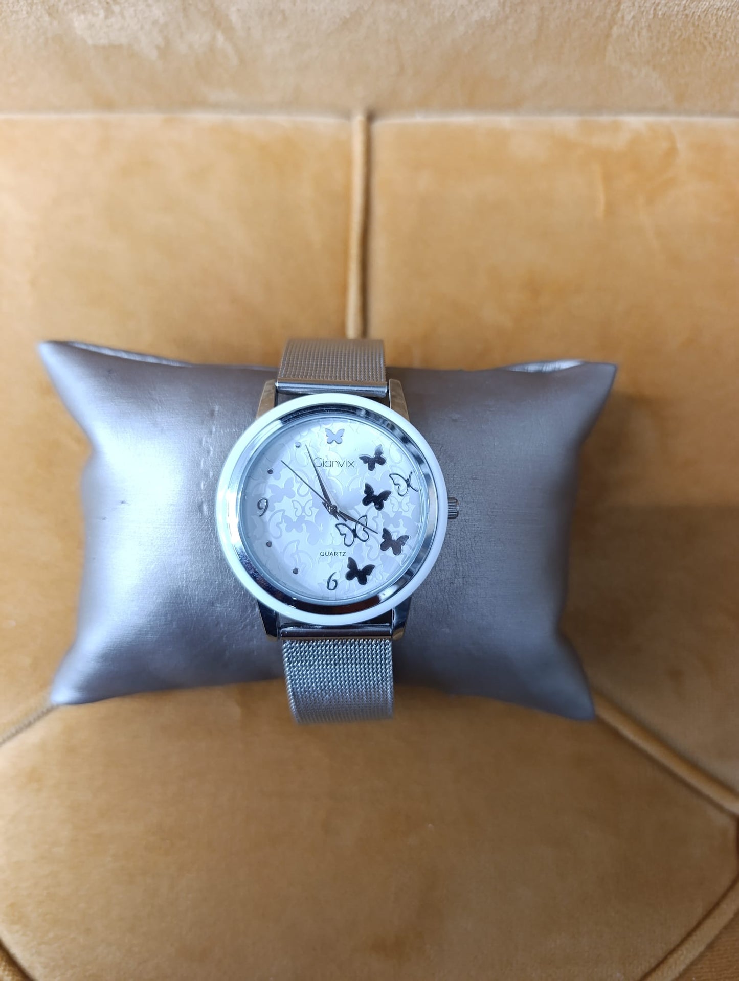 OROLOGIO DONNA FARFALLA