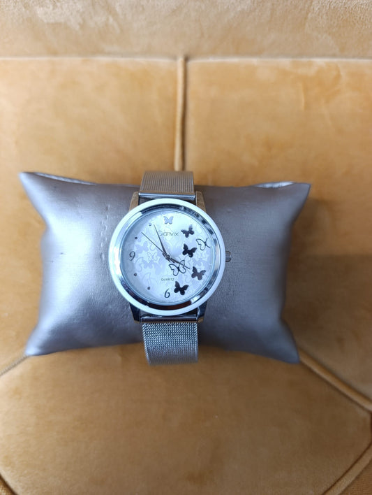 OROLOGIO DONNA FARFALLA